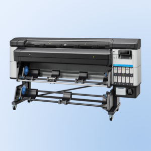 Kuma uus printer HP latex 630w